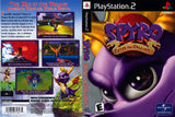 Spyro Enter The Dragonfly PS2