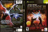 Star Wars Episode III Revenge Of The Sith C Xbox