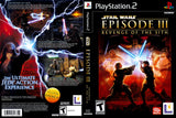 Star Wars Episode III Revenge Of The Sith C BL PS2