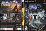 Star Wars the Force Unleashed PS2