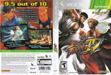 Street Fighter IV Xbox 360