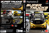 Super Trucks Racing PS2