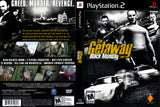 The Getaway Black Monday PS2