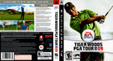 Tiger Woods PGA Tour 09 PS3
