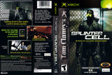 Tom Clancy's Splinter Cell Xbox