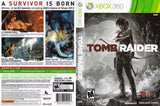 Tomb Raider Xbox 360