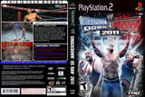 WWE SmackDown vs Raw 2011 PS2
