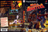 War of the Monsters PS2