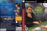 World Championship Poker 2 PS2