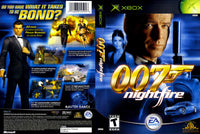007 Nightfire N Xbox