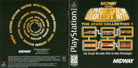 Arcade's Greatest Hits The Atari Collection 1 C PS1