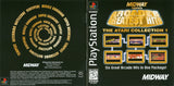 Arcade's Greatest Hits The Atari Collection 1 PS1