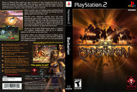 Barbarian C PS2