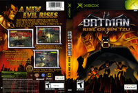 Batman Rise of Sin Tzu C Xbox