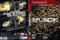 Black N GH PS2