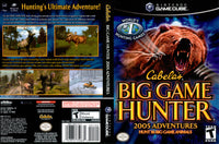 Cabela's Big Game Hunter 2005 Adventures N Gamecube