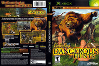 Cabela's Dangerous Hunts N Xbox