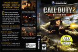 Call Of Duty 2 Big Red One C Gamecube