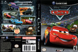 Cars N Gamecube