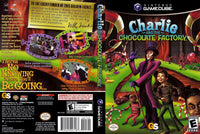 Charlie and the Chocolate Factory C Gamecube