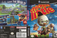 Chicken Little Gamecube