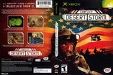 Conflict Desert Storm C Xbox