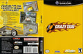 Crazy Taxi Gamecube