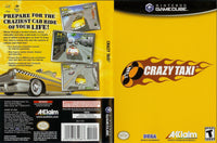 Crazy Taxi C Gamecube