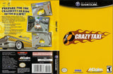 Crazy Taxi Gamecube