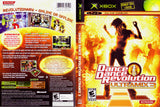 Dance Dance Revolution Ultramix 3 C Xbox