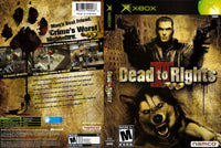 Dead to Rights II C Xbox