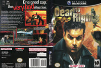 Dead to Rights C Gamecube