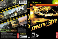 Driv3r N Xbox