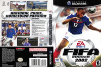 FIFA Soccer 2002 C Gamecube