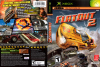 Flatout 2 C Xbox