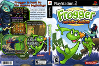 Frogger Ancient Shadow C PS2