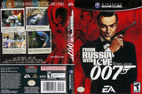 From Russia with Love 007 N Gamecube