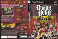 Guitar Hero Aerosmith N PS2