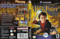 Harry Potter And The Chamber Of Secrets C Gamecube