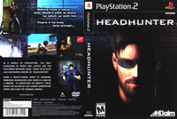 Headhunter N PS2