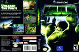 Hulk C Gamecube