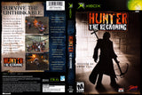 Hunter The Reckoning N Xbox