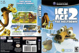 Ice Age 2 The Meltdown C Gamecube