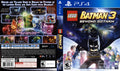 LEGO Batman 3 Beyond Gotham PS4
