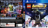 LEGO Batman 3 Beyond Gotham PS4