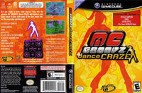 MC Groovz Dance Craze Gamecube