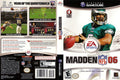 Madden NFL 06 Gamecube