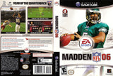 Madden NFL 06 Gamecube