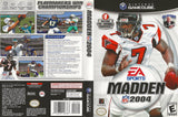 Madden NFL 2004 C Gamecube