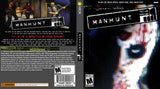 Manhunt C Xbox
